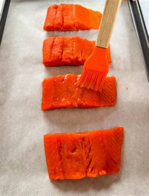 can you cook salmon on parchment paper