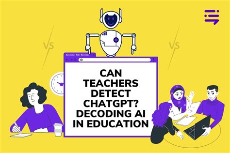 how can teachers detect ai