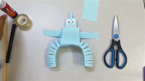 How to Make a Paper Robot: A Creative Crafting Journey