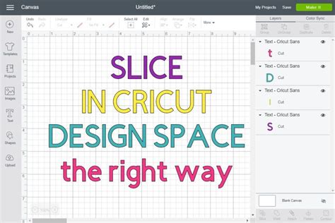 How to Slice in Cricut Design Space: Unraveling the Intricacies of Digital Crafting with Precision