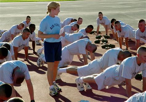 is airforce training hard; it requires not only physical strength but also mental resilience